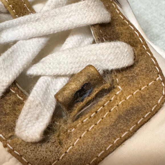 CHANEL sneakers women’s size 38 USA size is 7.5 made in Italy - Picture 14 of 15